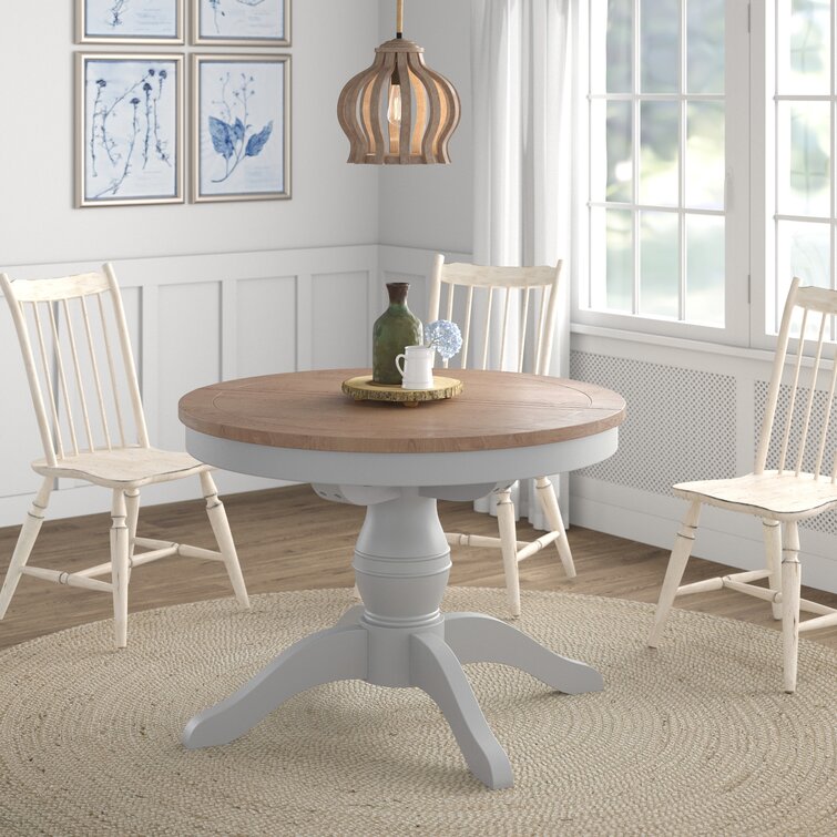 Round kitchen shop table wayfair